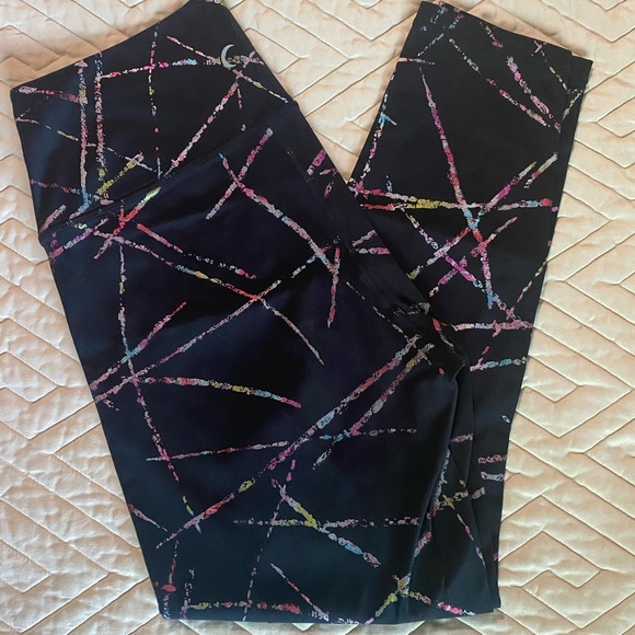 Zyia Mirage Leggings - Picture 1 of 4